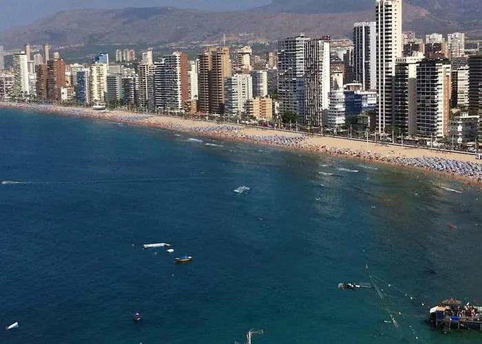 Apartamento Benidorm Rincon de Loix