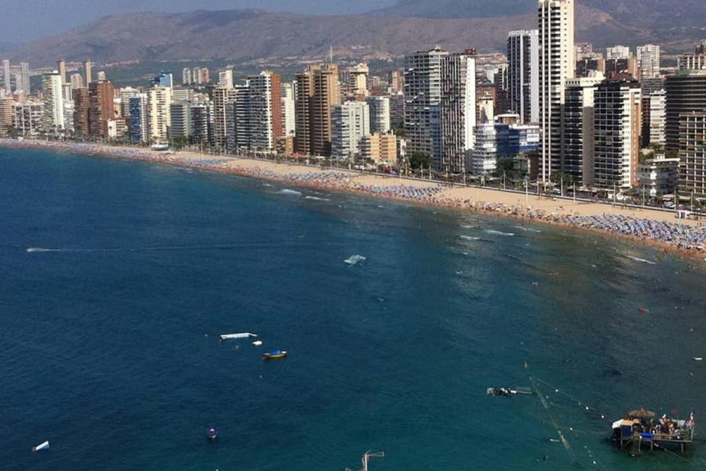 Apartamento Rincon De Loix Apartamento Benidorm