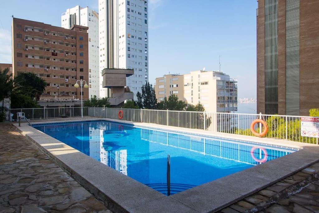 Apartamento Rincon De Loix Benidorm