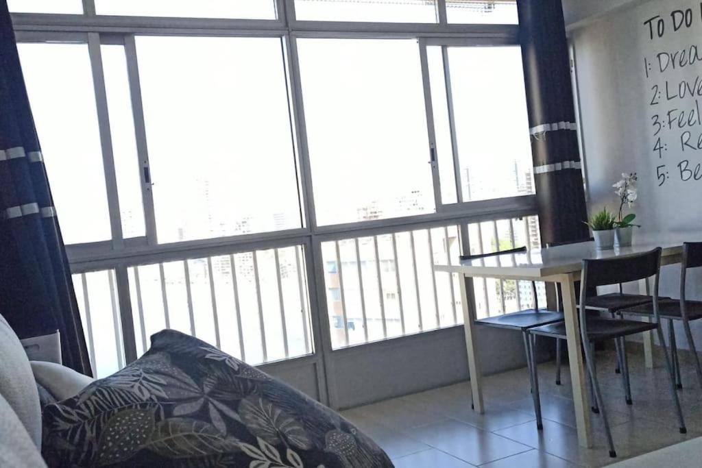 Apartamento Rincon De Loix * Benidorm