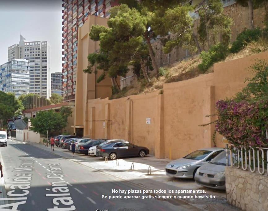 Apartamento Rincon De Loix Apartamento Benidorm
