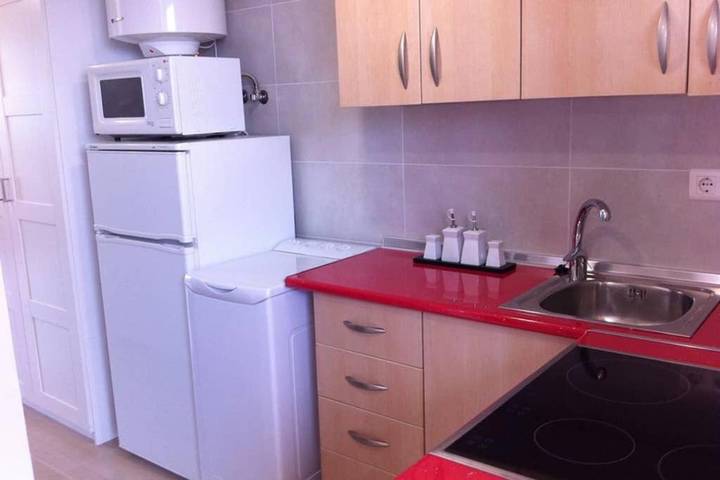 Apartamento Rincon De Loix Appartement *