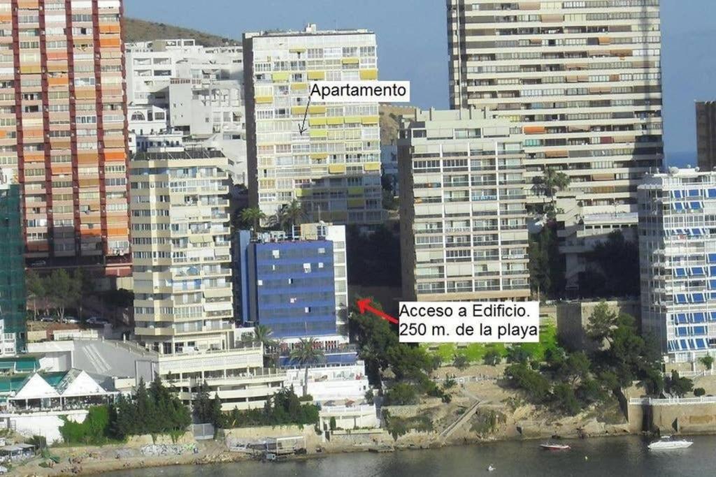 Apartamento Rincon De Loix Appartement Benidorm