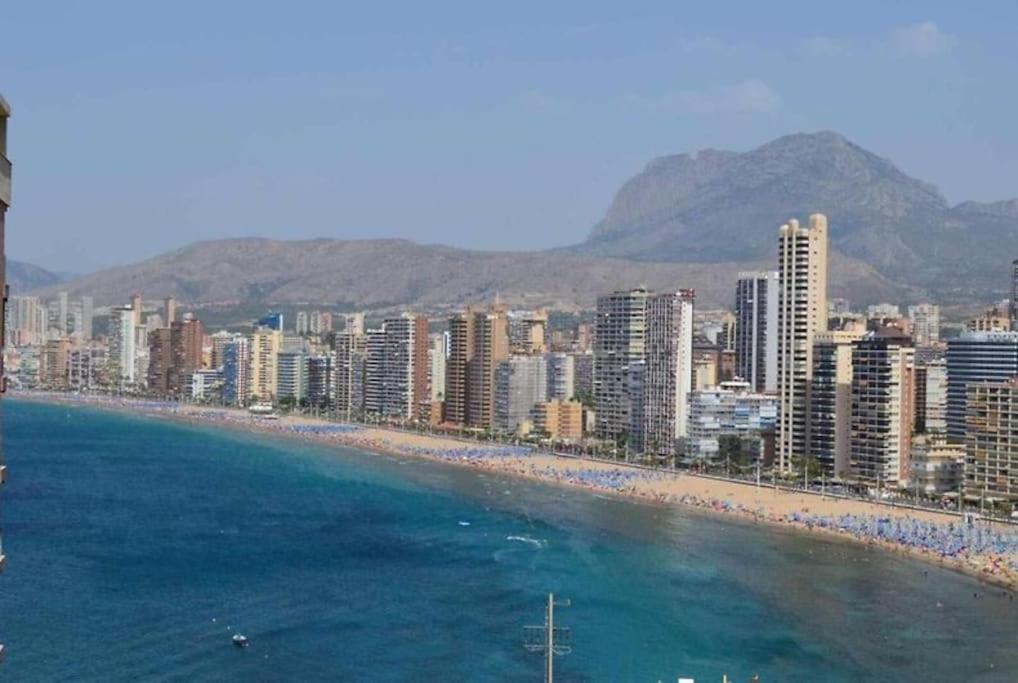 Apartamento Rincon De Loix Benidorm